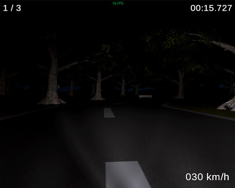 Resident Racing