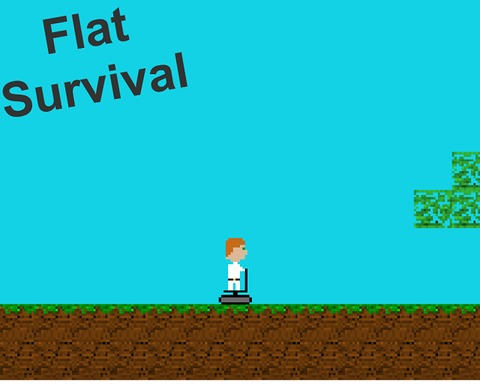 Flat Survival