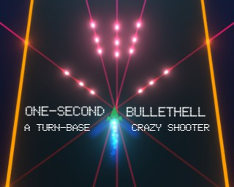One-Sec Bullet-Hell