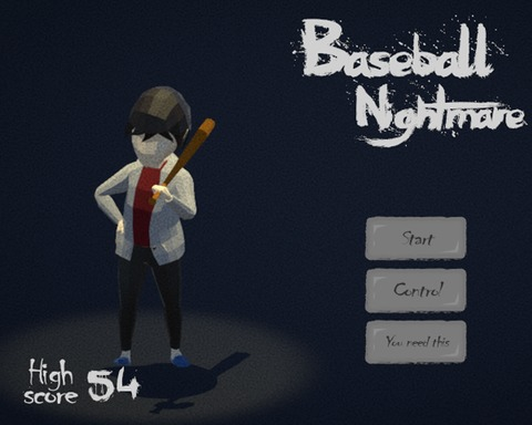 Baseball Nightmare