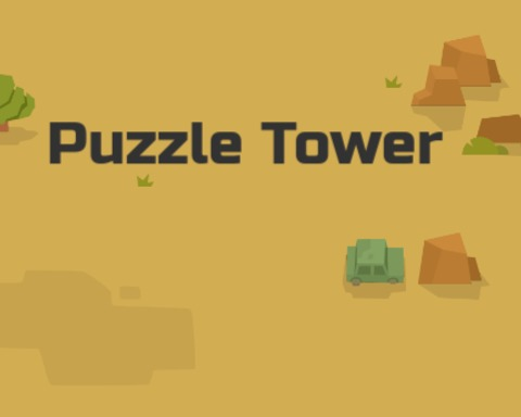 Puzzle Tower