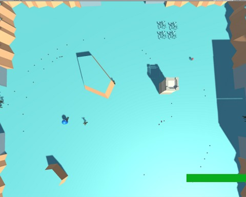 Tower Knight - Our First Game Jam!