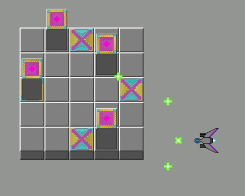 Puzzling Bullets