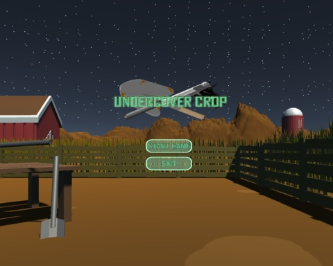Undercover Crop