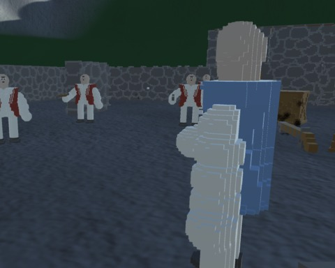 Musketeer-s