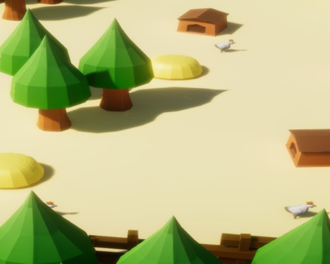 Silence of the Chickens