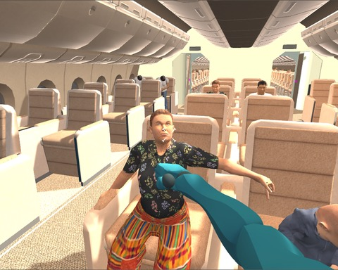 Fighter Flight Sim