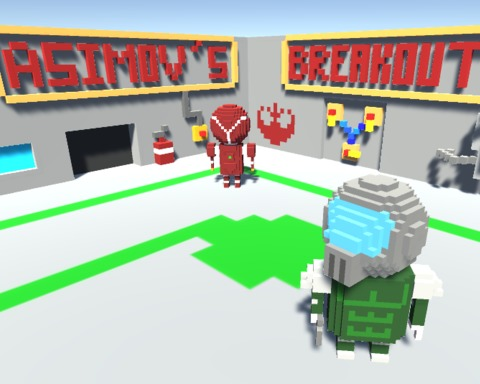 Asimov's Breakout