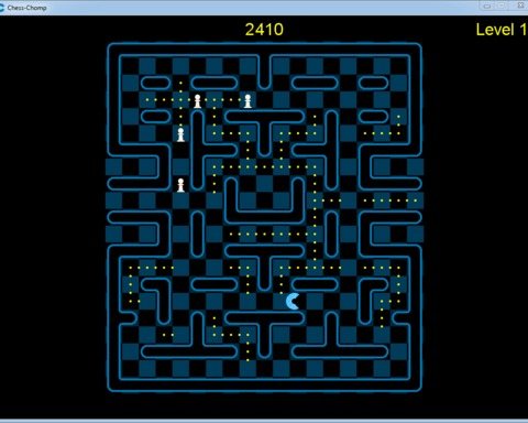 Chess-Chomp