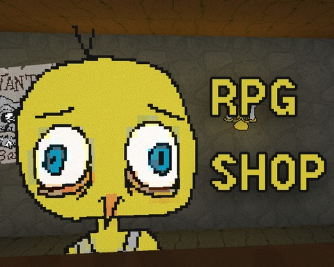 RPG Shop