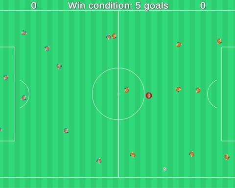 Shoty Soccer