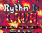 Rythm is Lava