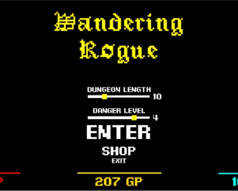 Wandering Rogue