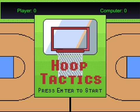 Hoop Tactics