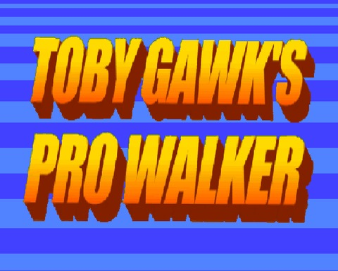 TOBY GAWK PRO WALKER (🔥NOW WITH HTML🔥)