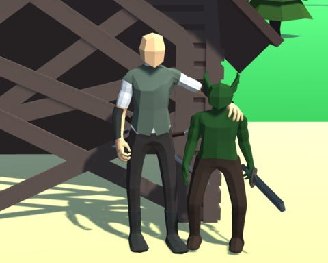 Gobbie's bad day