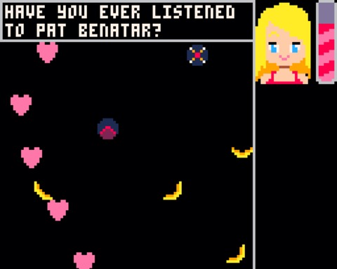 Love Is A Battlefield