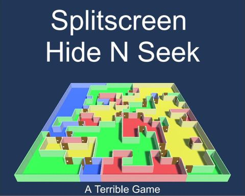 Splitscreen Hide N Seek