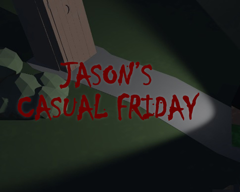 Jason's casual friday