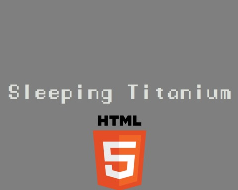 Sleeping Titanium