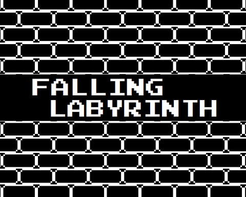Falling Labyrinth