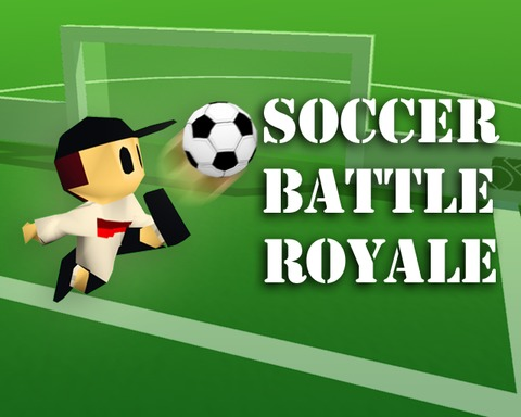 Soccer Battle Royale