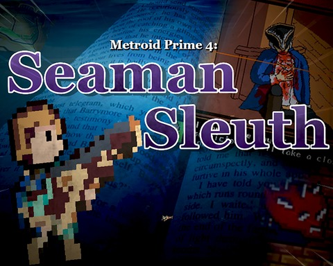 Seaman Sleuth