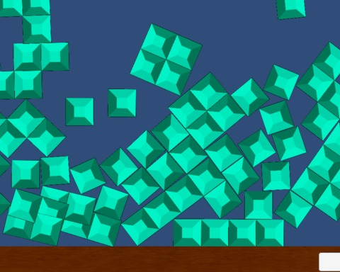 Tetris Breakout