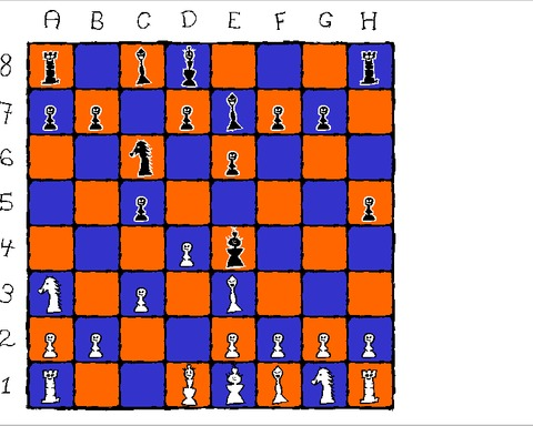 Action Chess