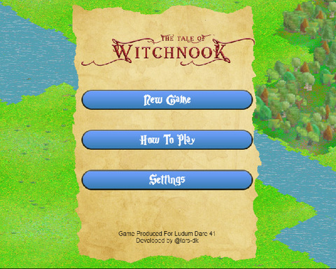 The Tale of Witchnook