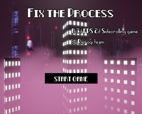 Fix the process