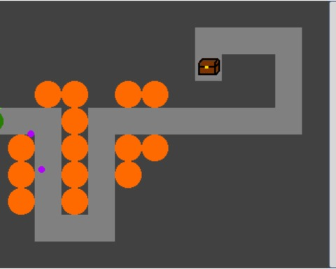 My First LD Game: RogueTD!