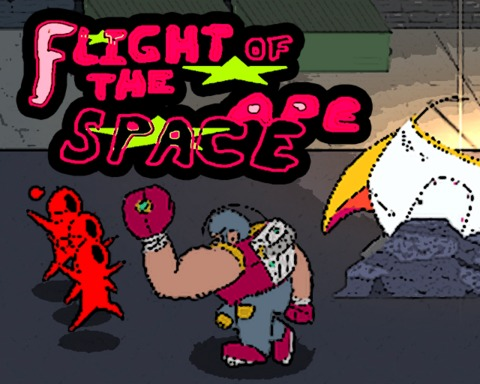 Flight Of The Space Ape