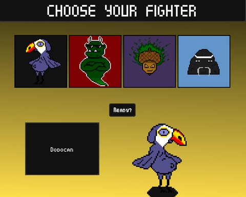 Dodobrawl