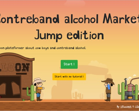 Contreband alcohol Market: Jump edition