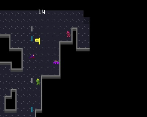 Roguelike Shmup