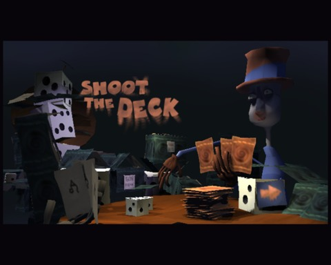 Shoot the Deck
