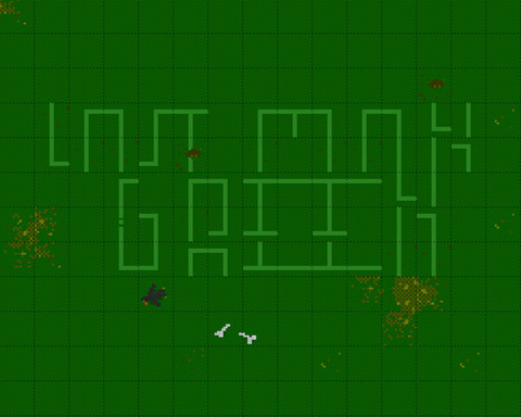 Last Man Green