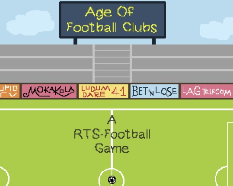 Age of Football Clubs