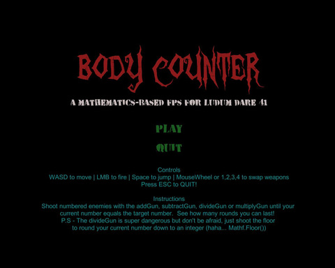 Body Counter