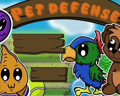 LD41 - Pet Defense