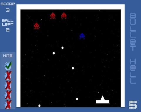 Bullet Hell Breakout