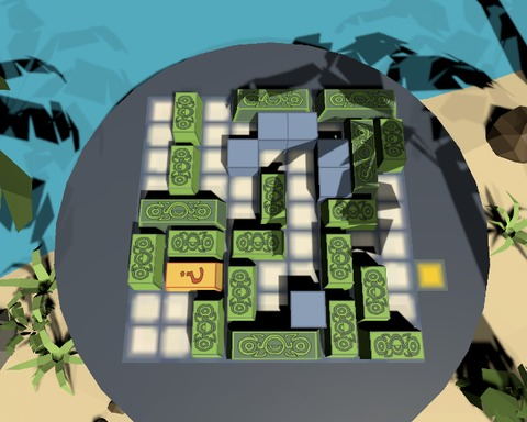 Stranded - LD 41 Game