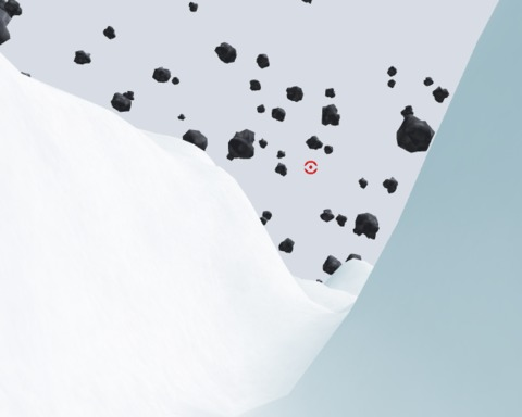 Snowy
