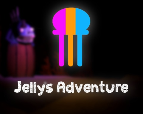 Ludumdare 41 - Jellys Adventure
