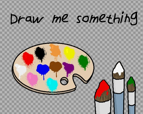 Draw Me Something
