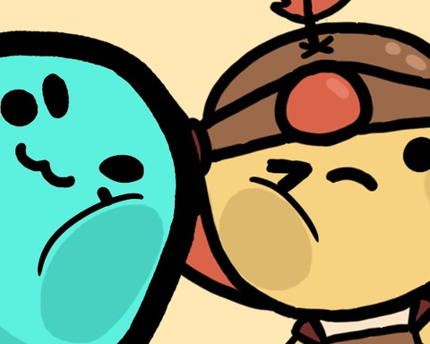 Super Slime Slasher Ultra
