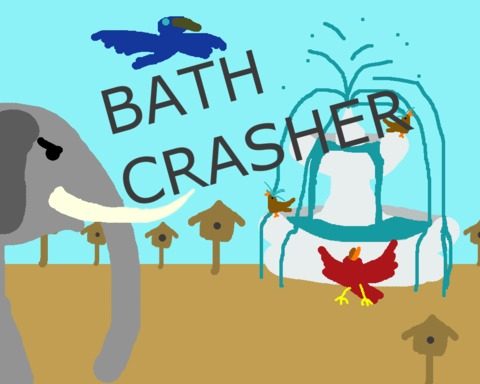 Bath Crasher