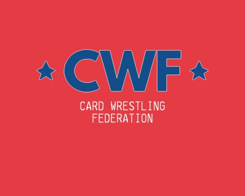 CWF: Card Wrestling Federation