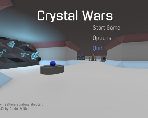 Crystal Wars